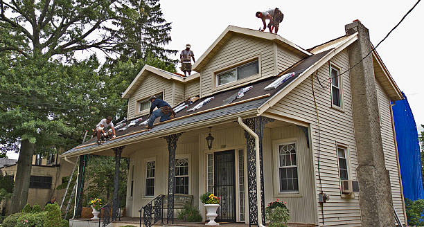 Quick and Trustworthy Emergency Roof Repair Services in Brambleton, VA